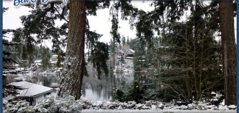 Linda'S By The Lake Maple Valley Extérieur photo