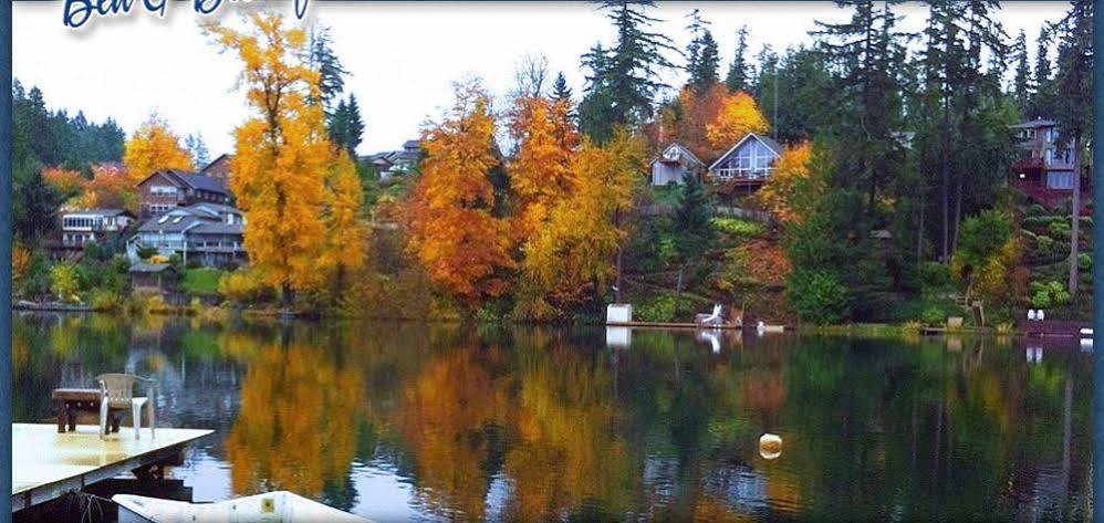 Linda'S By The Lake Maple Valley Extérieur photo