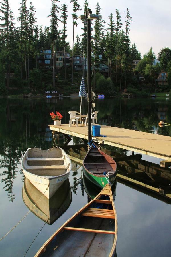 Linda'S By The Lake Maple Valley Extérieur photo
